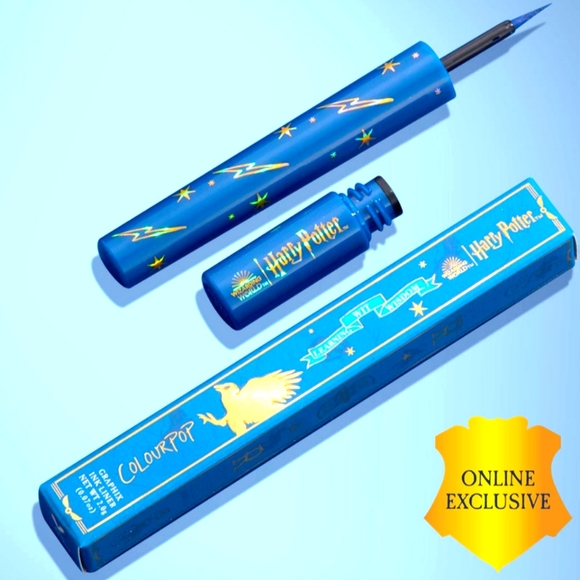HARRY POTTER GRAPHIX INK LINER IN DIADEM